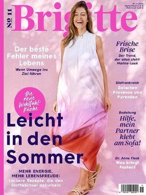 cover image of Brigitte